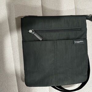 Baggalinni Crossbody Bag Travel Purse‎ Handbag, Grey color